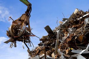 Экспорт одной тонны ценного стратегического сырья принес в бюджет 104 грн, сообщил профессиональный портал