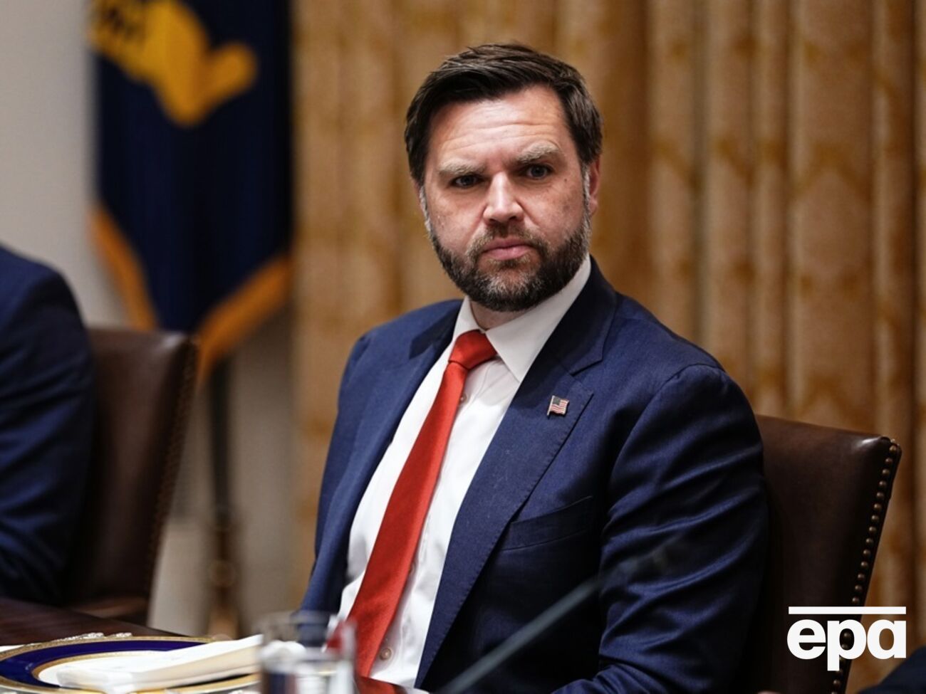 Вэнс заявил о "прорыве" в переговорах о мире