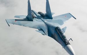 Су-30 – истребитель поколения "четыре плюс"