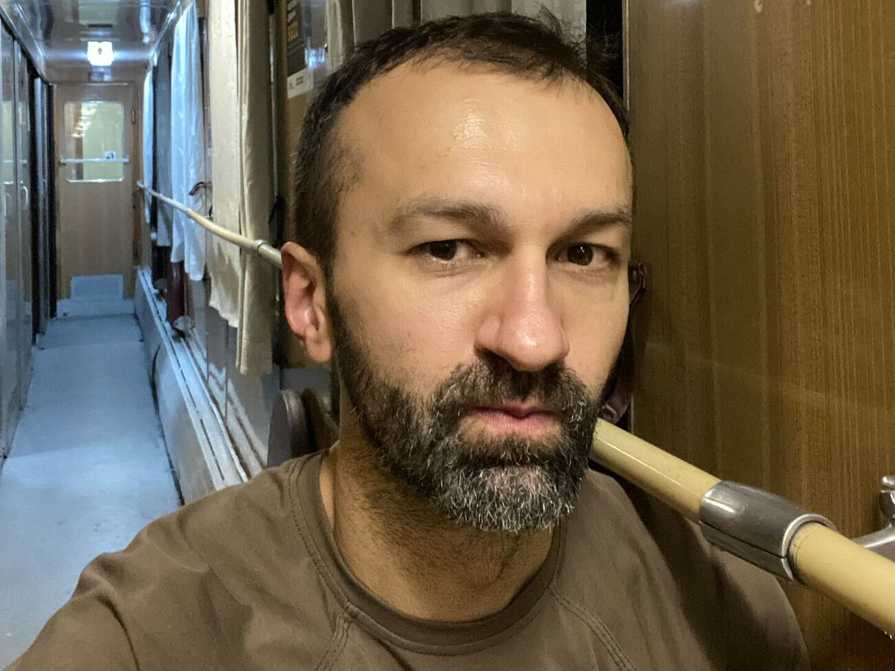 Лещенко каже, що зберіг роботу