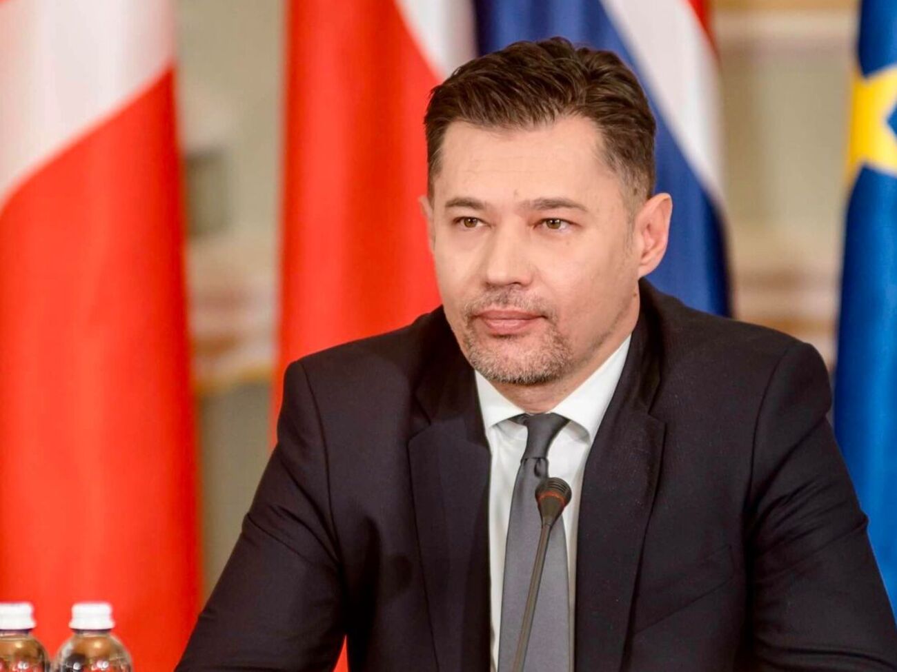 На приеме в Бонне я впервые пробовал Martini и думал об одном – чтобы президент верно прочитал мой тост