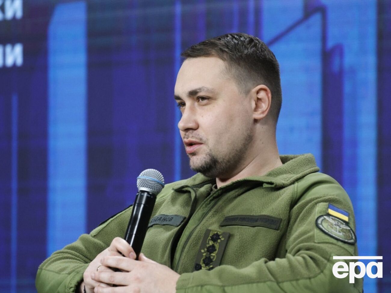 Украина сделала "цивилизационный выбор в пользу США", отметил Буданов