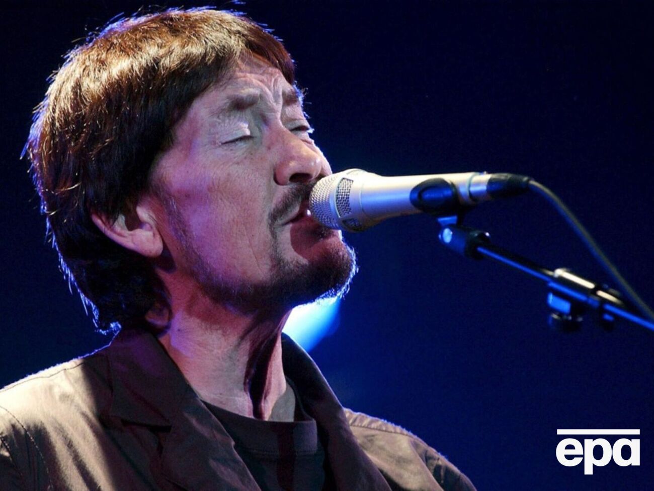 Кріс Рі народився 1951 року у британському місті Мідлсбро