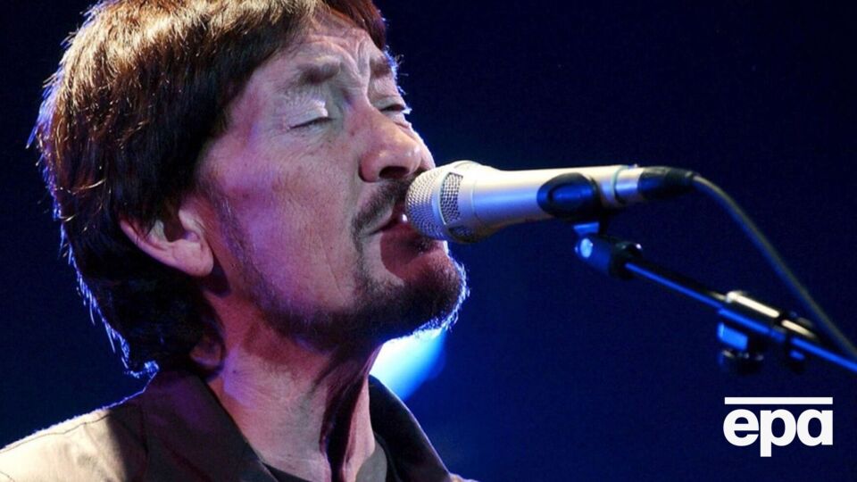 Крис Ри родился в 1951 году в британском городе Мидлсбро