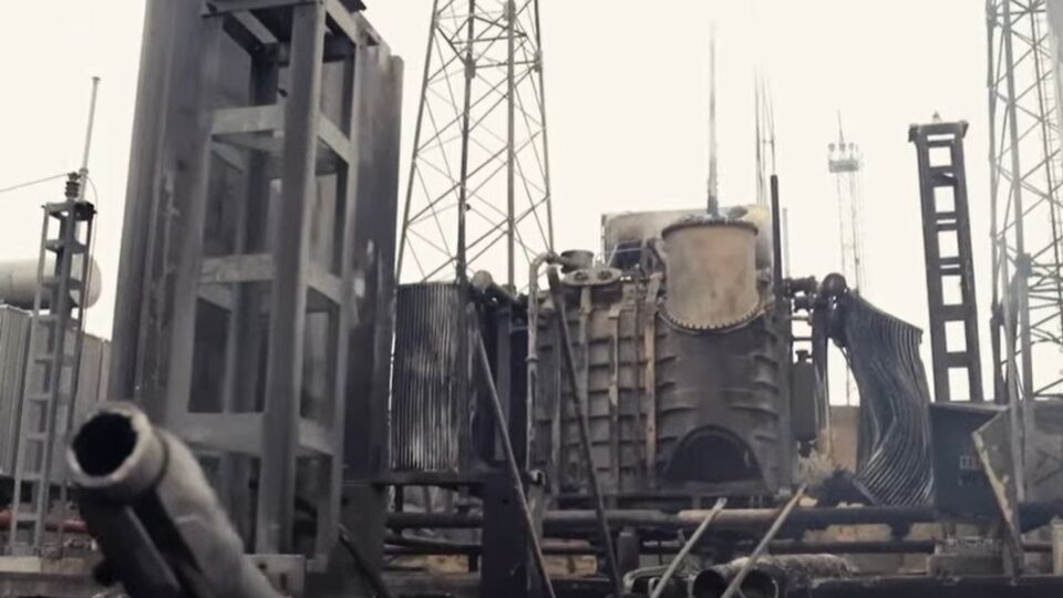 В Україні немає електростанції, яка б не зазнала пошкоджень від російських ударів, зазначив Зеленський