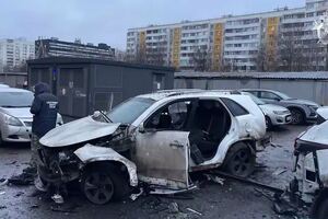 У машині Сарварова спрацювала бомба