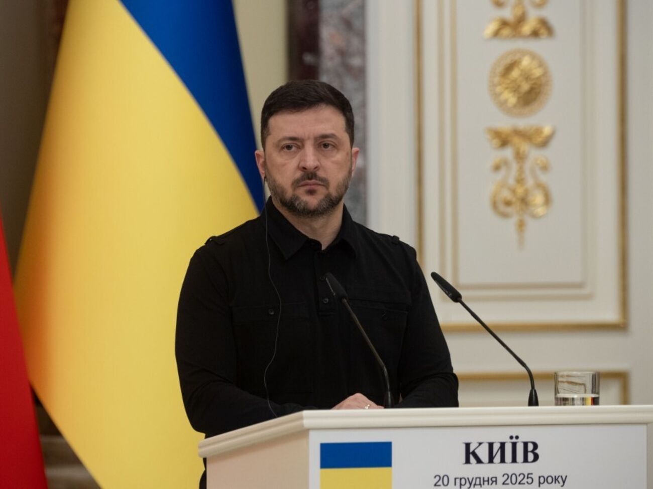 Зеленський визнав дефіцит в Україні засобів ППО