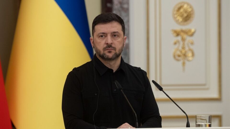 "Ничего святого нет". Зеленский допустил массированный удар РФ по Украине на Рождество