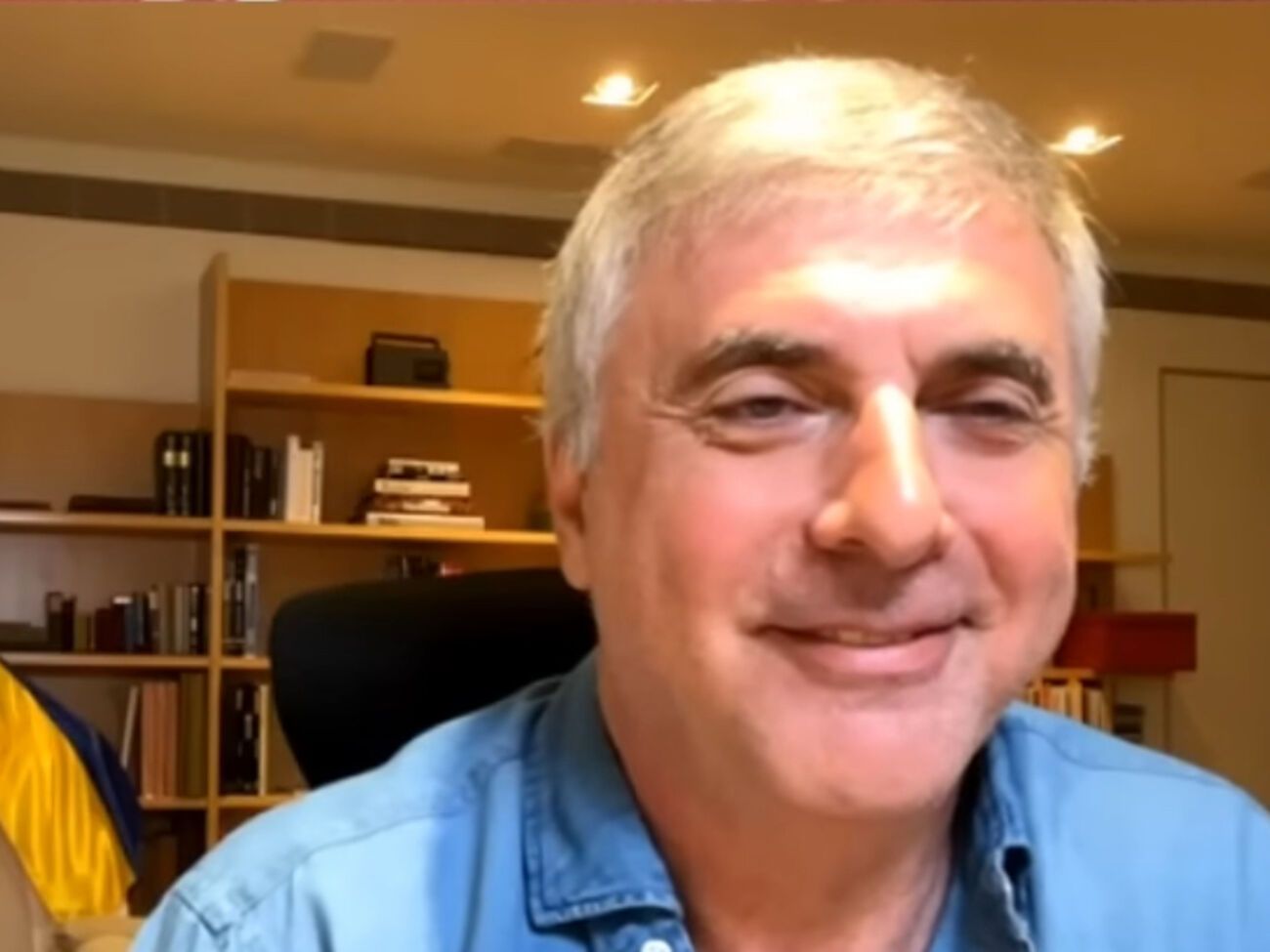 Это уже настолько низкий уровень, что способен заставить Путина нервничать