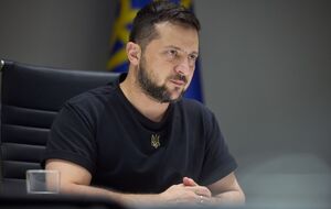 ЗСУ могли знищити ворога артилерією або дронами, але не стали цього робити, оскільки не хотіли вбити цивільних, зазначив Зеленський