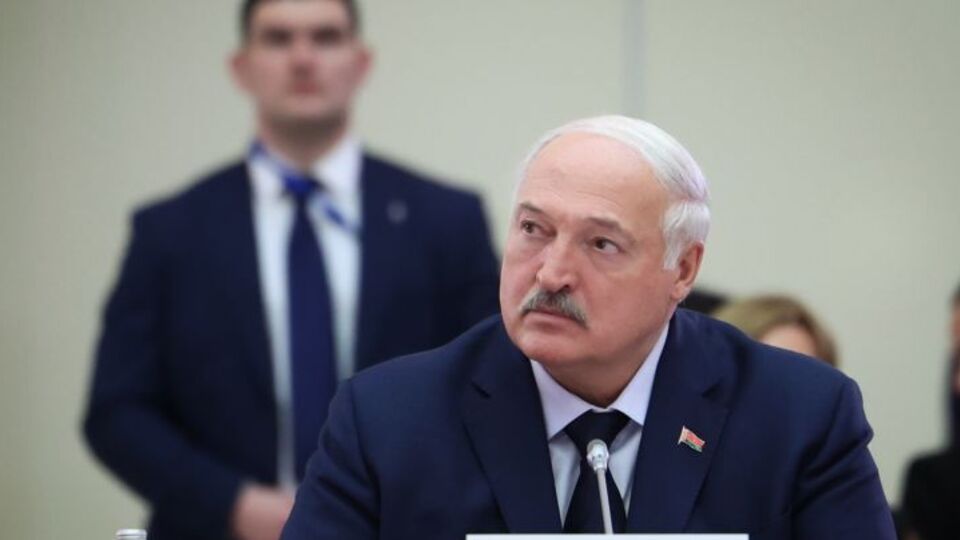 "Орешник" с 18 декабря уже стоит на боевом дежурстве, говорил Лукашенко