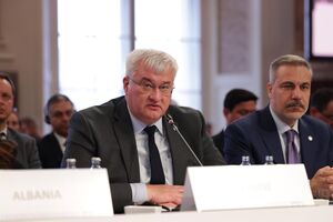 Сибіга обіймає посаду глави МЗС України з вересня 2024 року