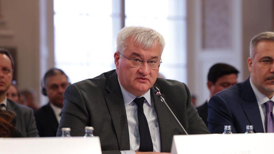 Сибига занимает должность главы МИД Украины с сентября 2024 года