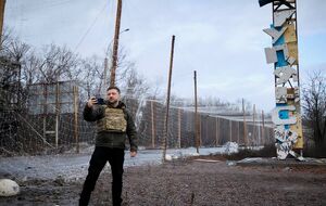 Силы обороны Украины контролируют Купянск, отметил Зеленский