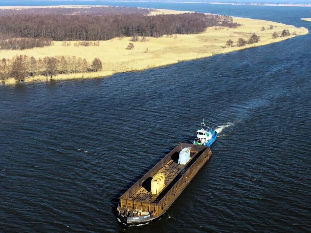 Операція з передання Україні ТЕС тривала 11 місяців, в неї входило 149 постачань обладнання, розповіли в Міненерго