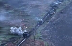 Позиции сил обороны Украины в районе Доброполья штурмовали российские морпехи, рассказали в НГУ