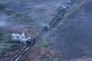 Позиції сил оборони України в районі Добропілля штурмували російські морпіхи, розповіли в НГУ