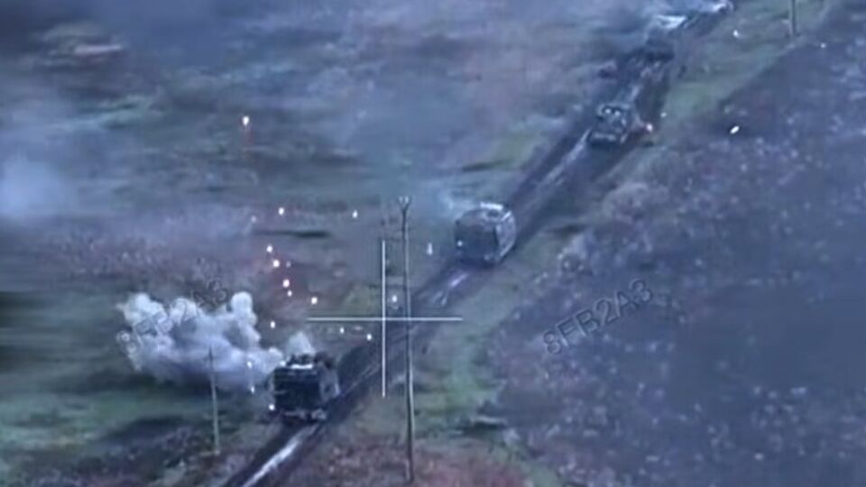 Позиції сил оборони України в районі Добропілля штурмували російські морпіхи, розповіли в НГУ