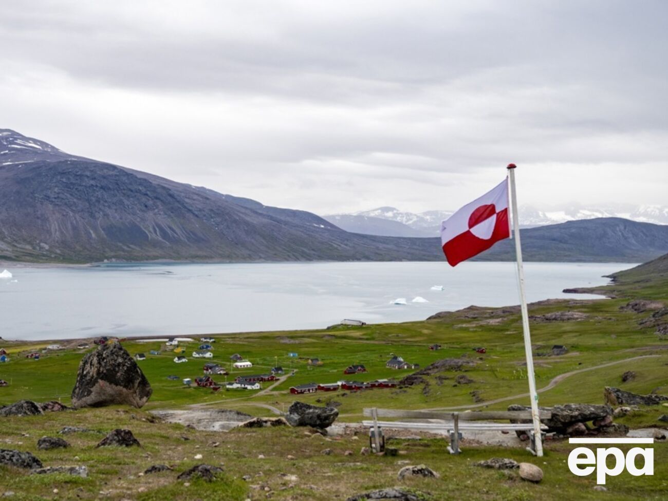 Назначение спецпосланника США ничего не меняет, отметил премьер Гренландии