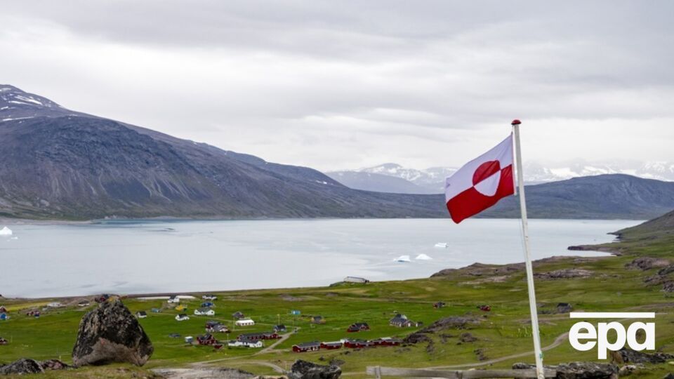 Назначение спецпосланника США ничего не меняет, отметил премьер Гренландии