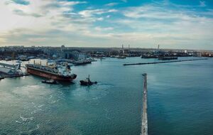 Кипер сообщил об атаке на порт в Одессе