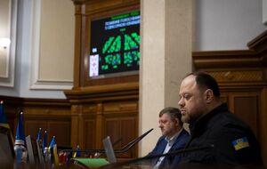 Робочу групу з підготовки законопроєкту про вибори під час воєнного стану очолив Корнієнко, повідомив Стефанчук