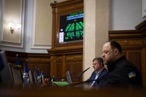 Рабочую группу по подготовке законопроекта о выборах во время военного положения возглавил Корниенко, сообщил Стефанчук