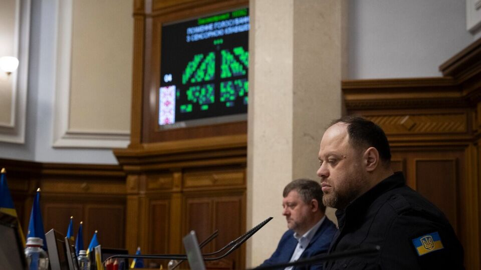 Рабочую группу по подготовке законопроекта о выборах во время военного положения возглавил Корниенко, сообщил Стефанчук