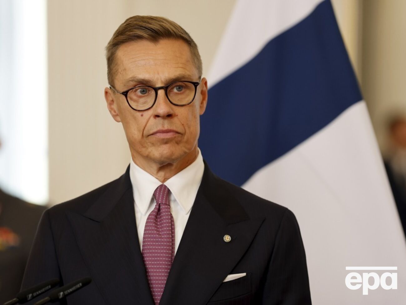 Якщо РФ відхилить "мирний план", узгоджений Україною, Європою і США, тоді настане час посилити проти Москви санкції, зазначив Стубб