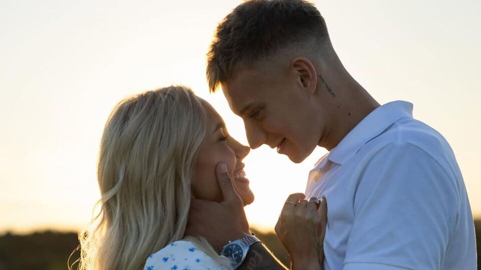 Бражко младше Квитковой на четыре года