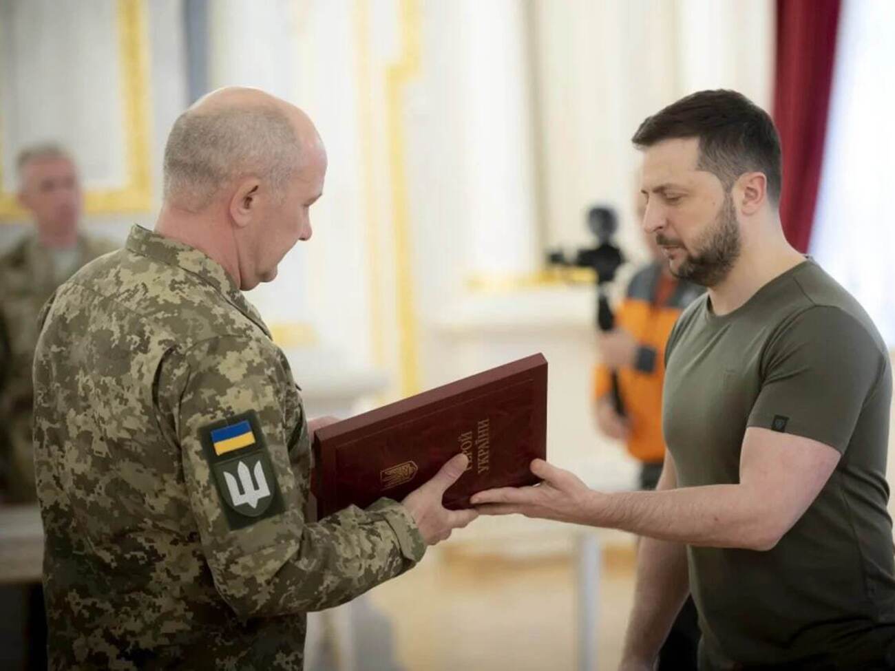 Герой України Шемет був командиром Мі-24, екіпаж якого загинув 17 грудня