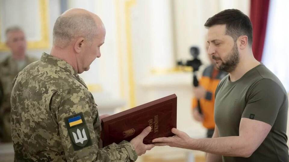 Герой Украины Шемет был командиром Ми-24, экипаж которого погиб 17 декабря