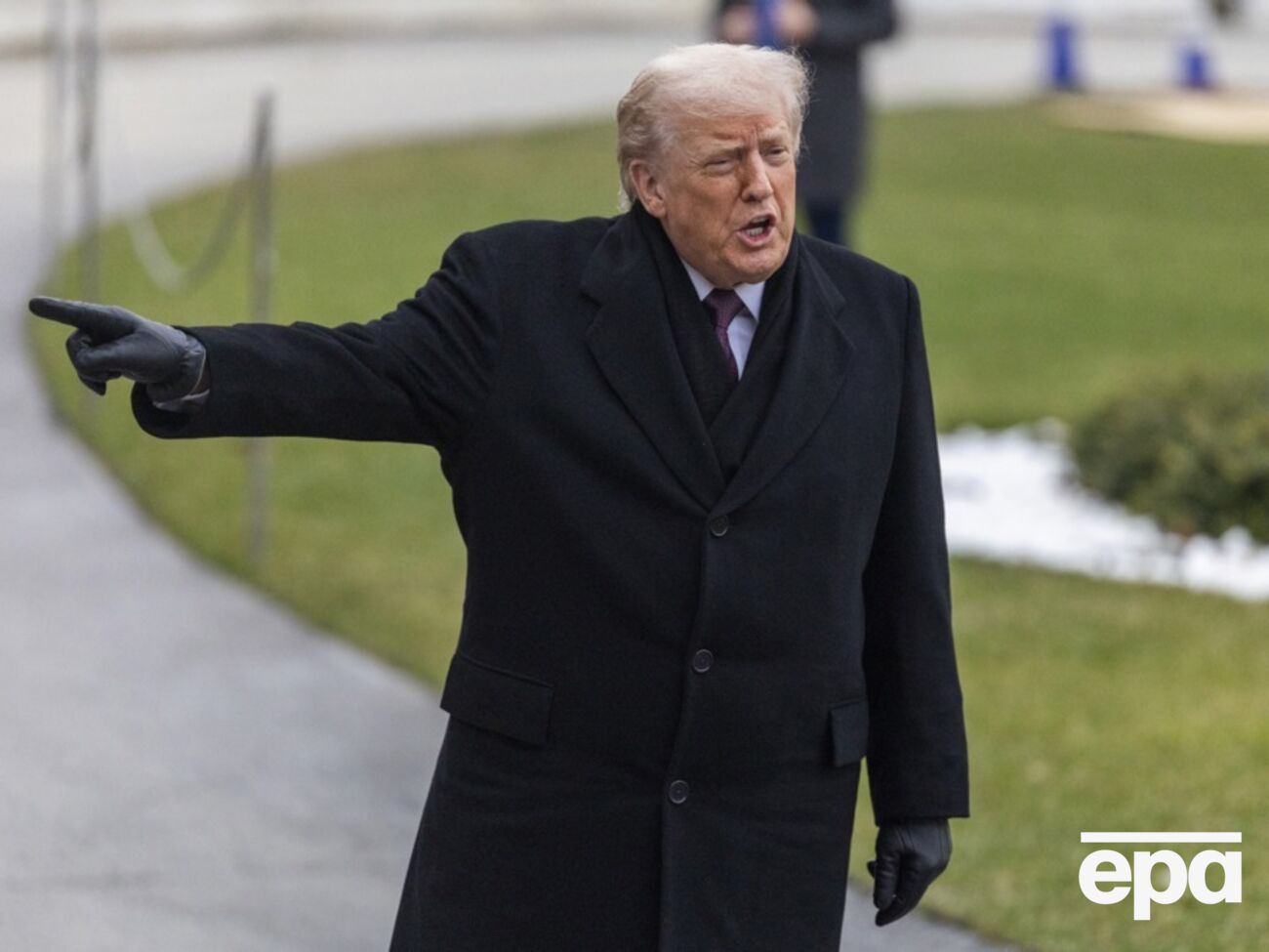 Трамп объяснил, для чего США нужна Гренландия