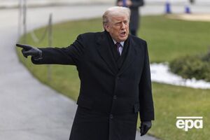 Трамп пояснив, для чого США потрібна Гренландія