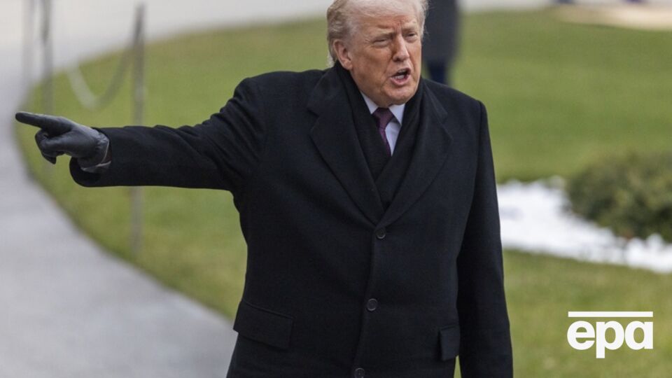 Трамп объяснил, для чего США нужна Гренландия