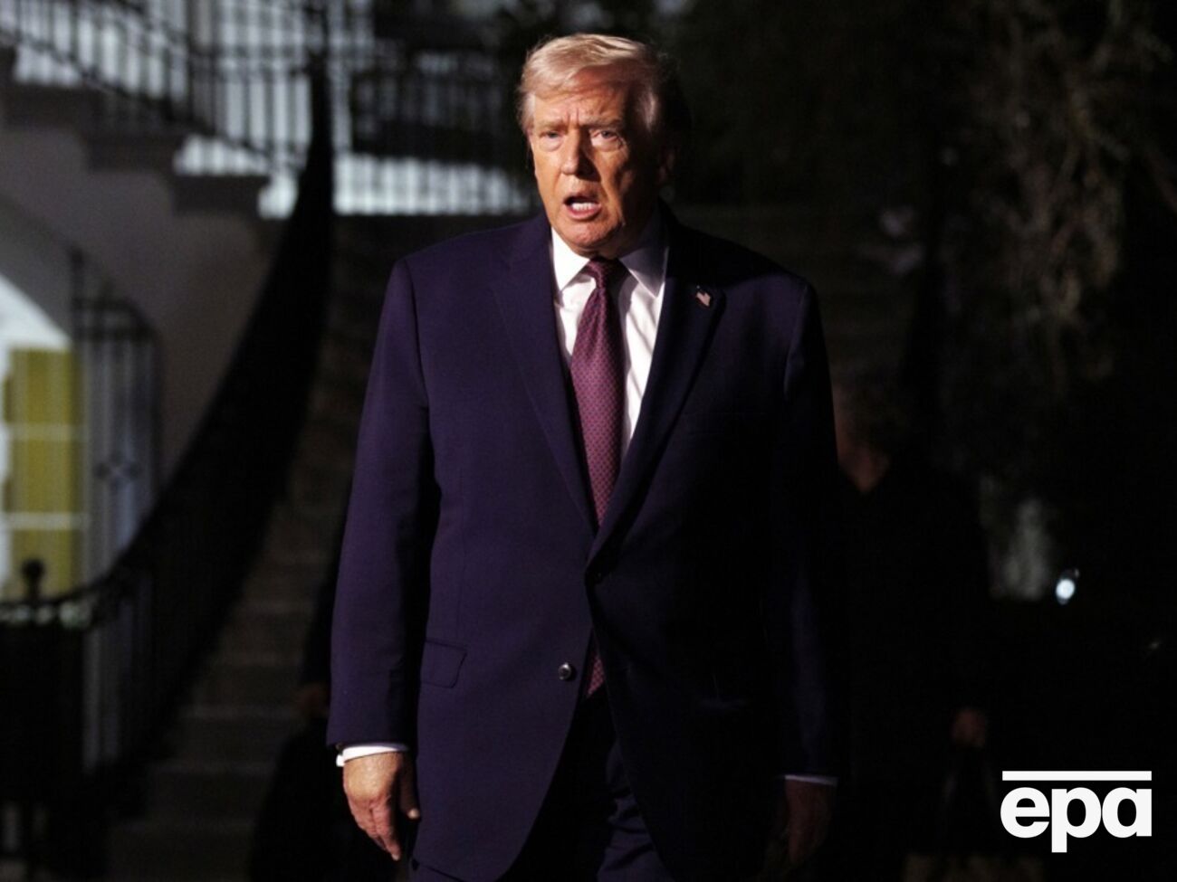 Адміністрація Трампа не назвала причин відкликання й не оголосила про них публічно