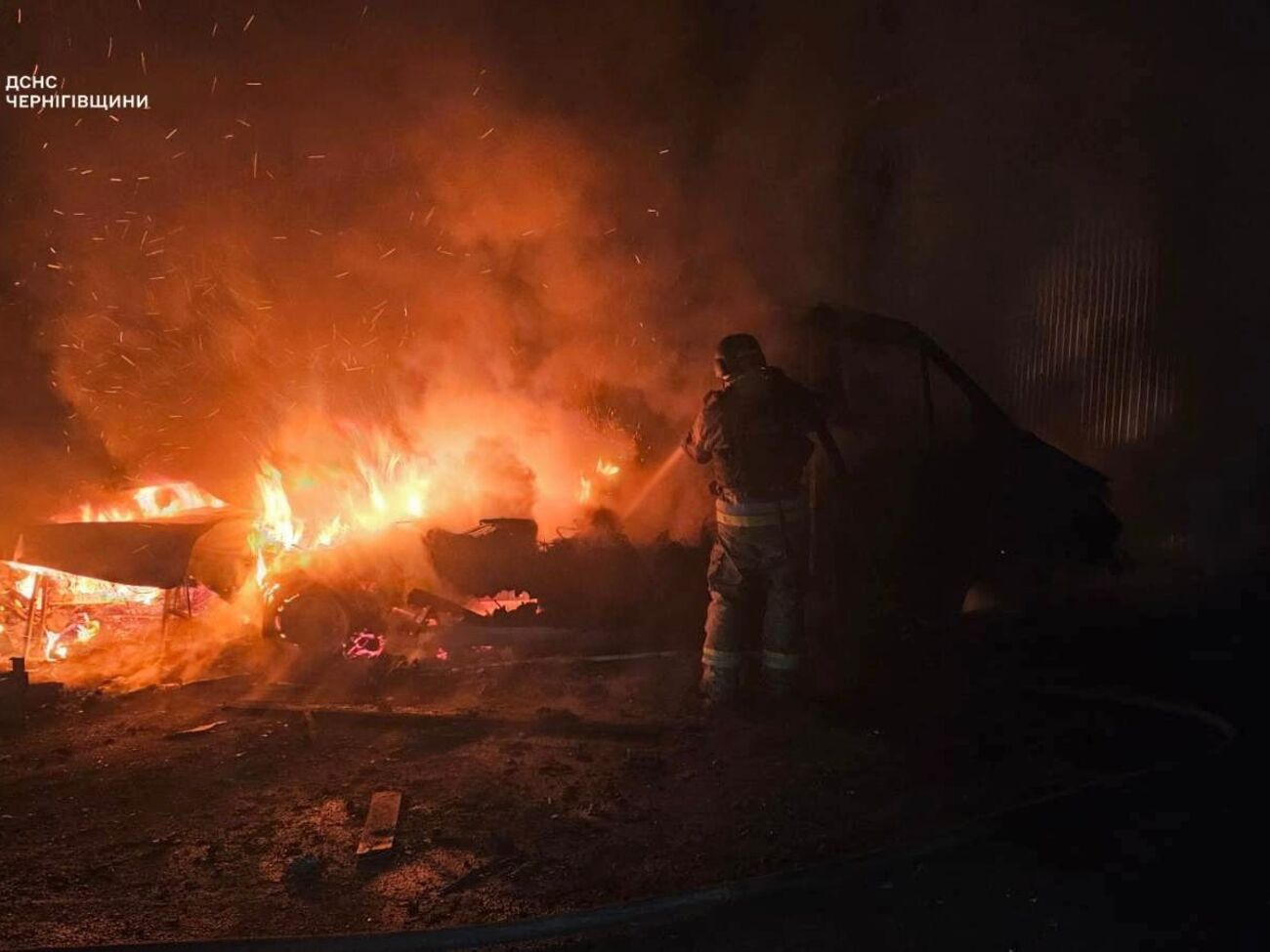 Від ночі РФ масовано атакує енергетику й цивільну інфраструктуру України, повідомив Зеленський