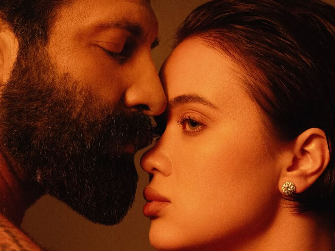 Lida Lee й Салем раніше стверджували, що просто дружать