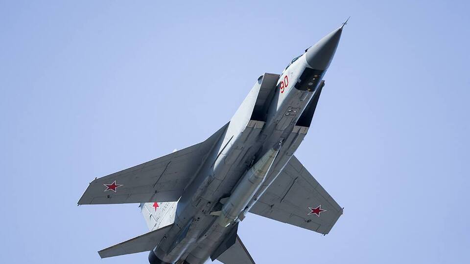 РФ у ніч на 23 грудня атакувала Україну, зокрема трьома ракетами "Кинджал", повідомили ПС ЗСУ