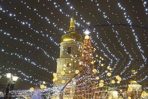 У Києві на Святвечір і Різдво – без опадів, але з морозом, зазначила синоптикиня Діденко