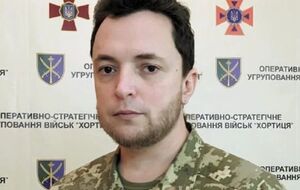 Окупанти закріплюються в південній частині селища, каже Трегубов