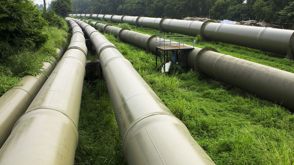 За $8 тыс. организаторы схемы планировали переправить мужчину на территорию Венгрии через нерабочую газовую трубу, сообщили правоохранители