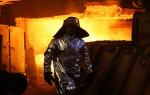 Возобновление производства на "Запорожстали" будет после возобновления внешнего энергоснабжения, отметили в соцсети комбината