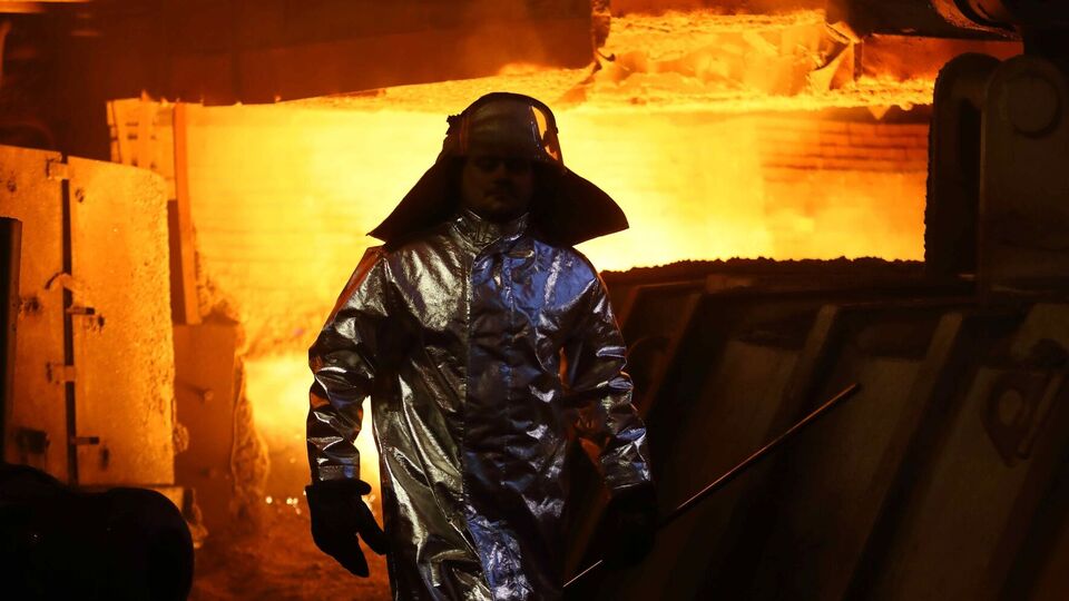 Возобновление производства на "Запорожстали" будет после возобновления внешнего энергоснабжения, отметили в соцсети комбината