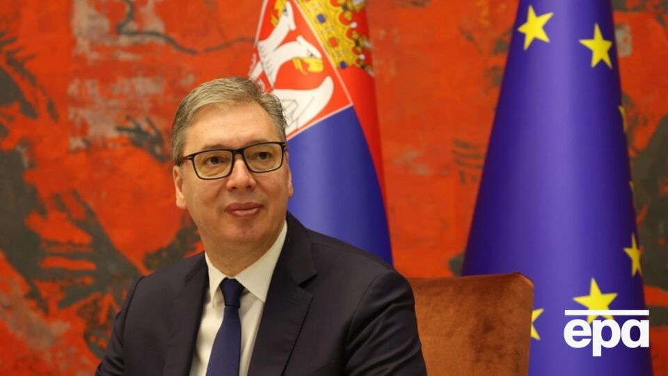 До квітня "люди можуть спати спокійно", заявив Вучич