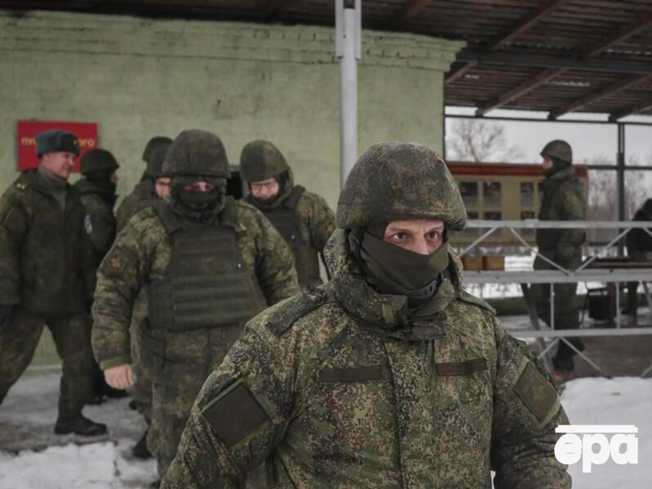 В России почти не мобилизуют жителей больших городов