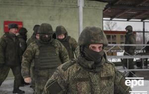 В России почти не мобилизуют жителей больших городов