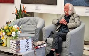 Марчук заявляет, что его пытались обмануть с целью завладения правами на коллекцию его картин