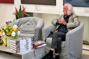 Марчук заявляет, что его пытались обмануть с целью завладения правами на коллекцию его картин