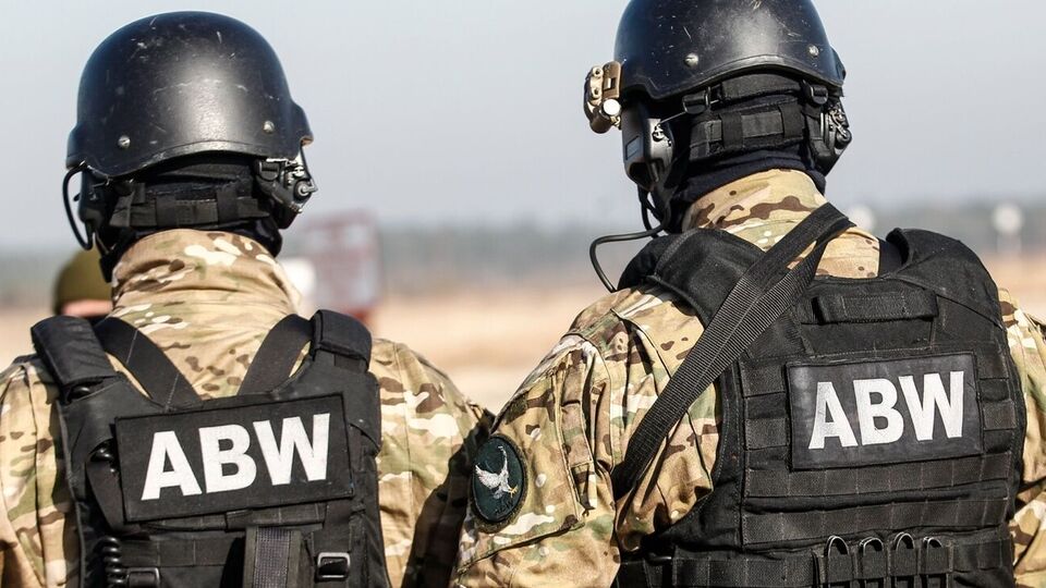 Бутягина задержали польские правоохранители